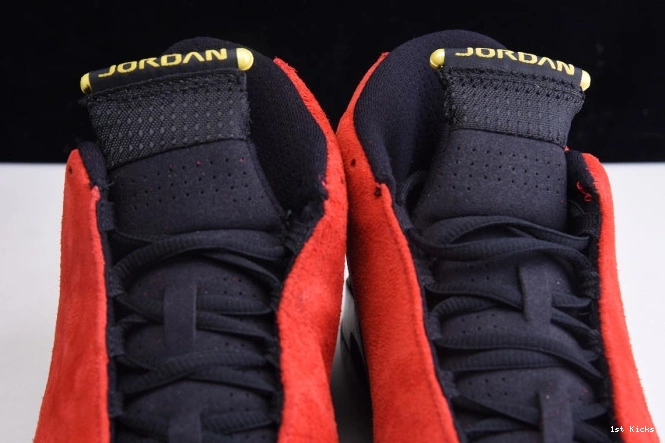 Retro 14 Air Jordan 654459-670 Challenge Red 0808